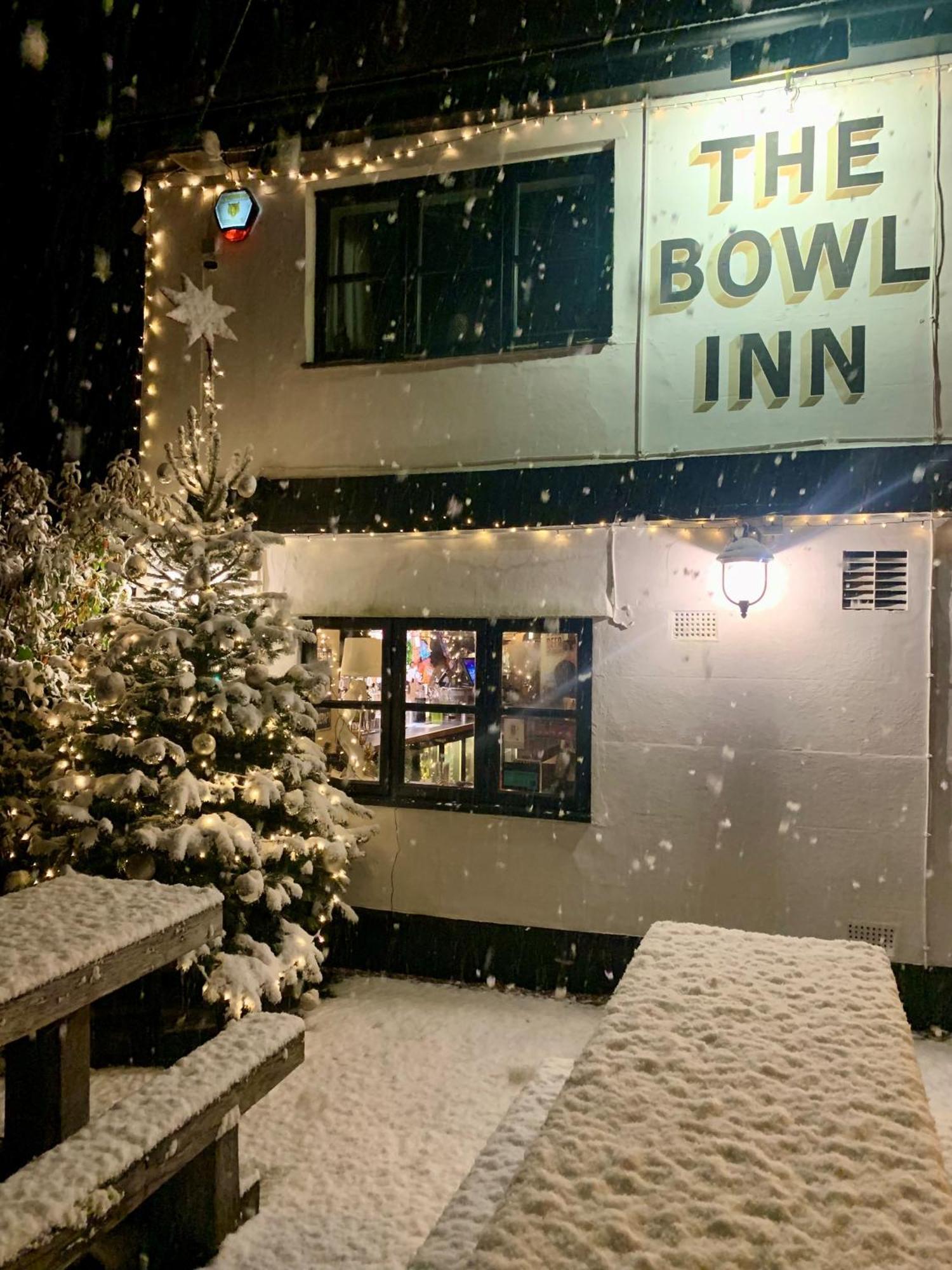 The Bowl Inn Charing Екстер'єр фото