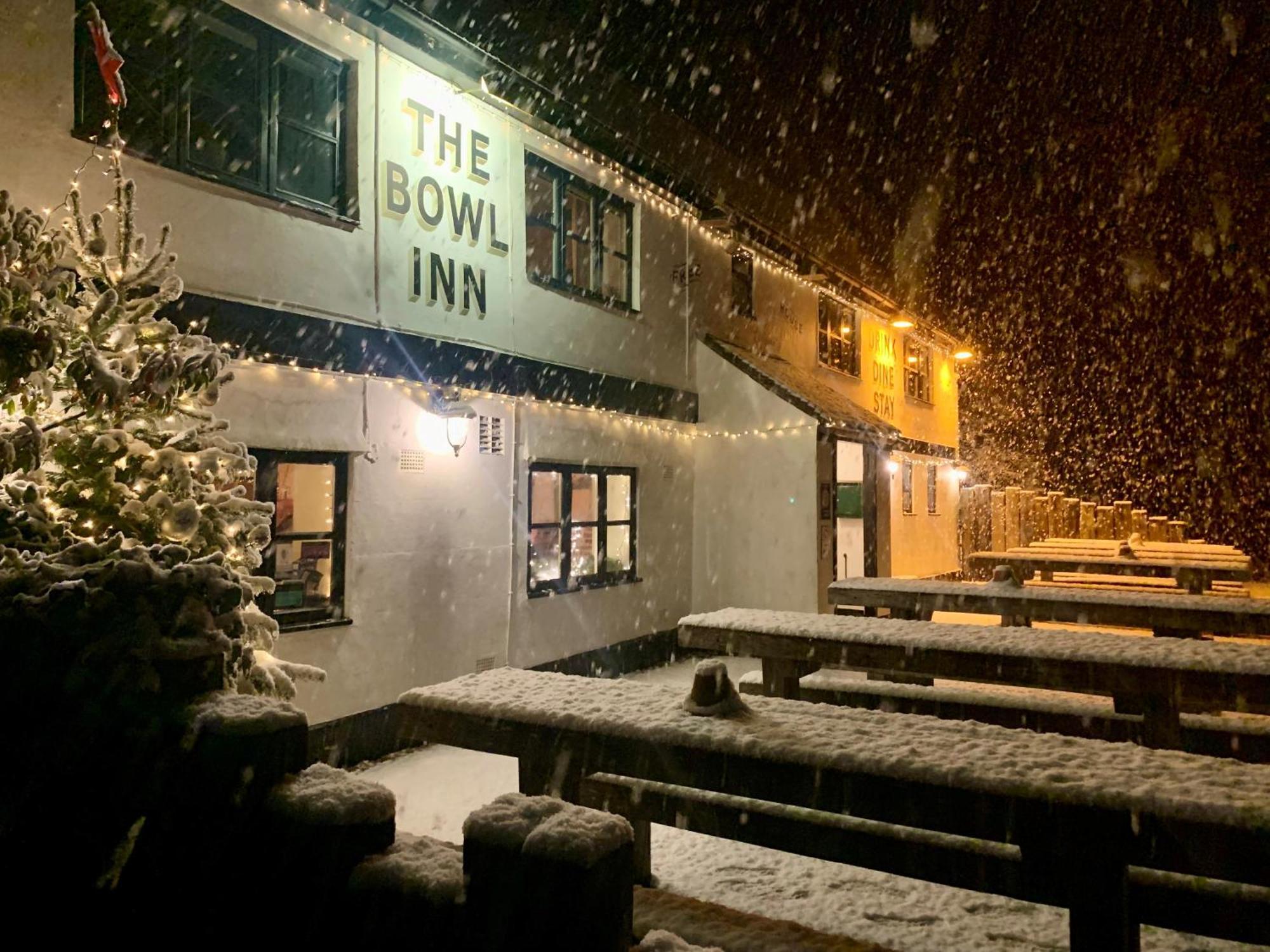 The Bowl Inn Charing Екстер'єр фото
