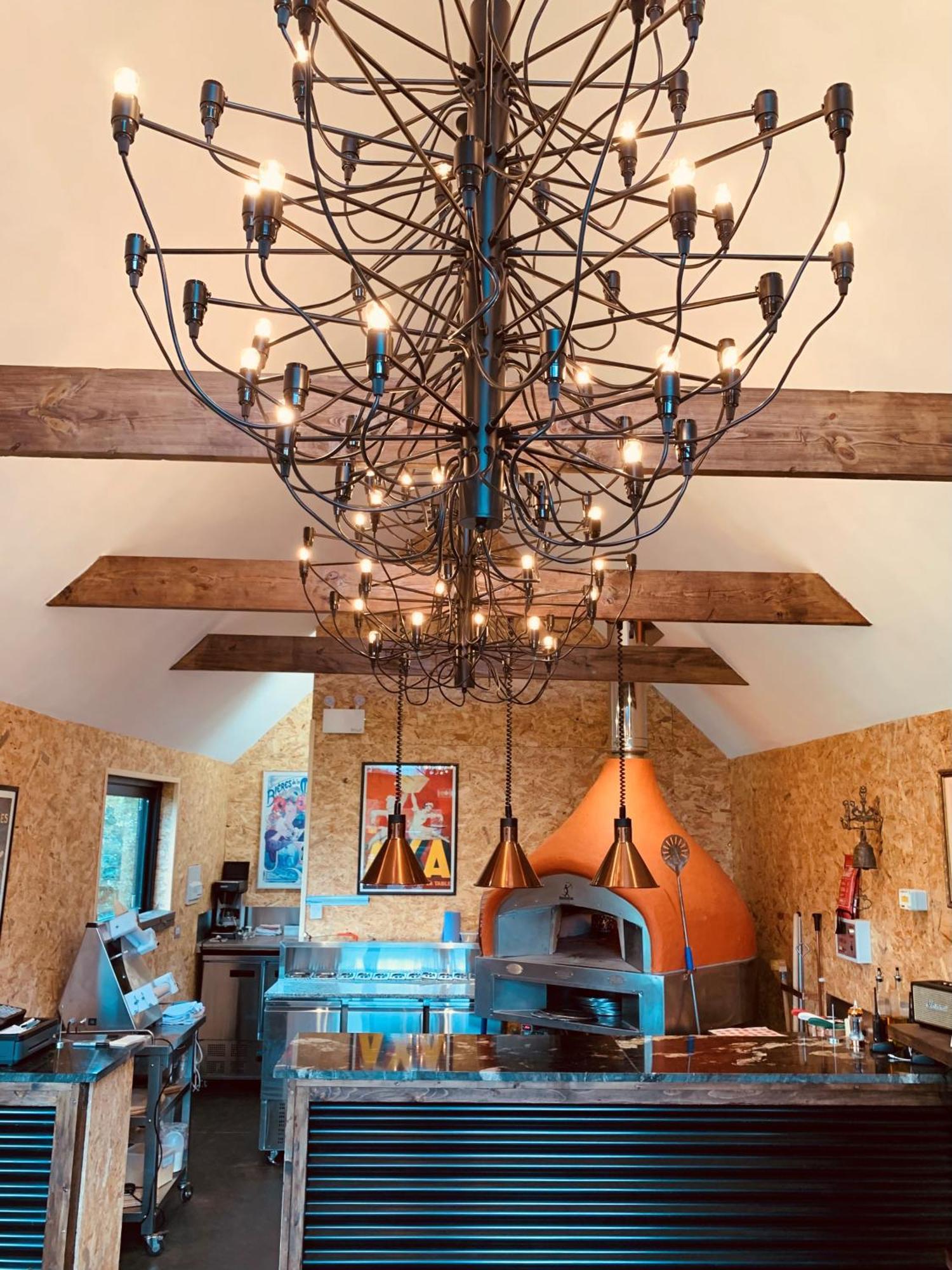 The Bowl Inn Charing Екстер'єр фото