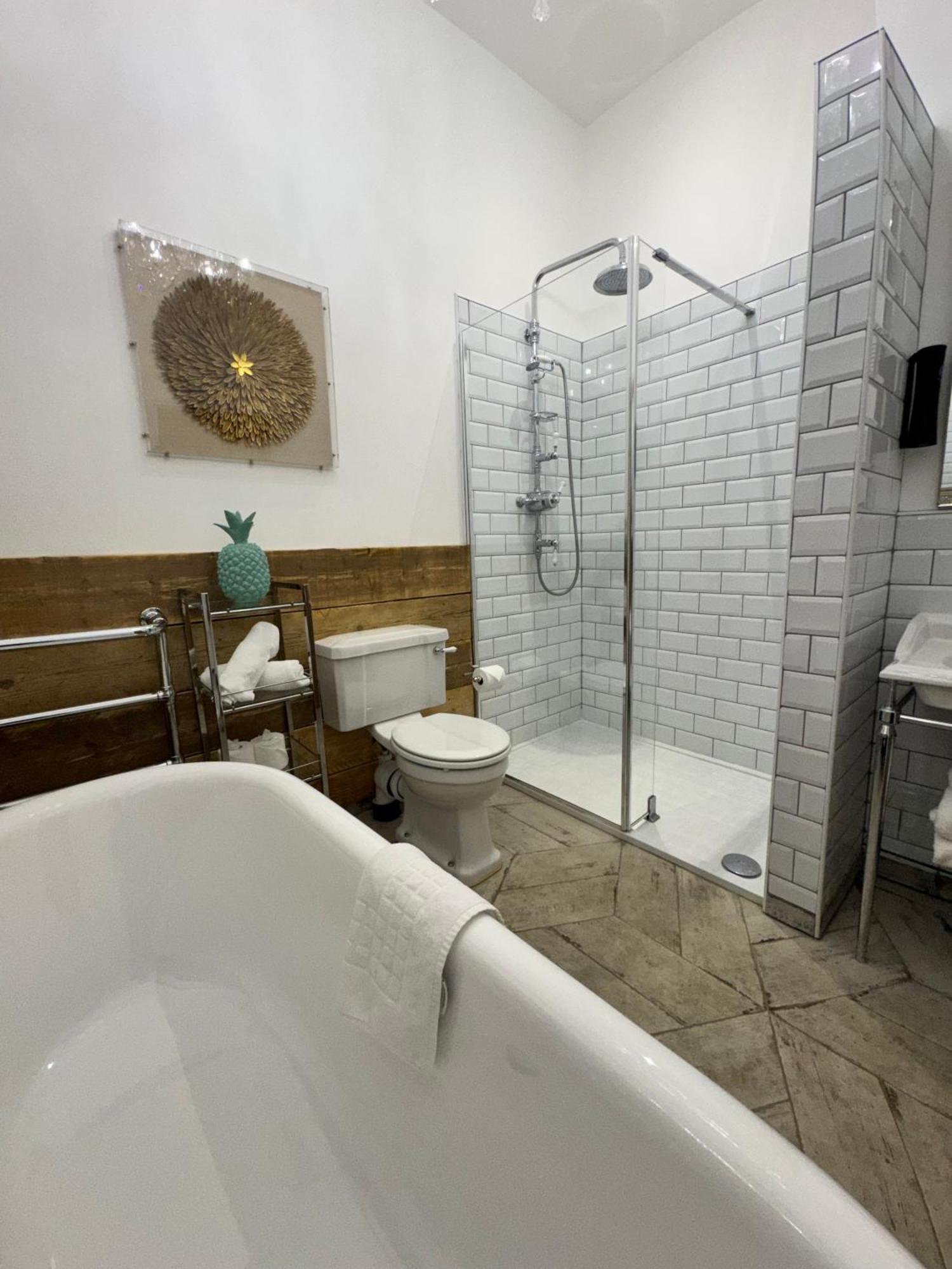 The Bowl Inn Charing Екстер'єр фото
