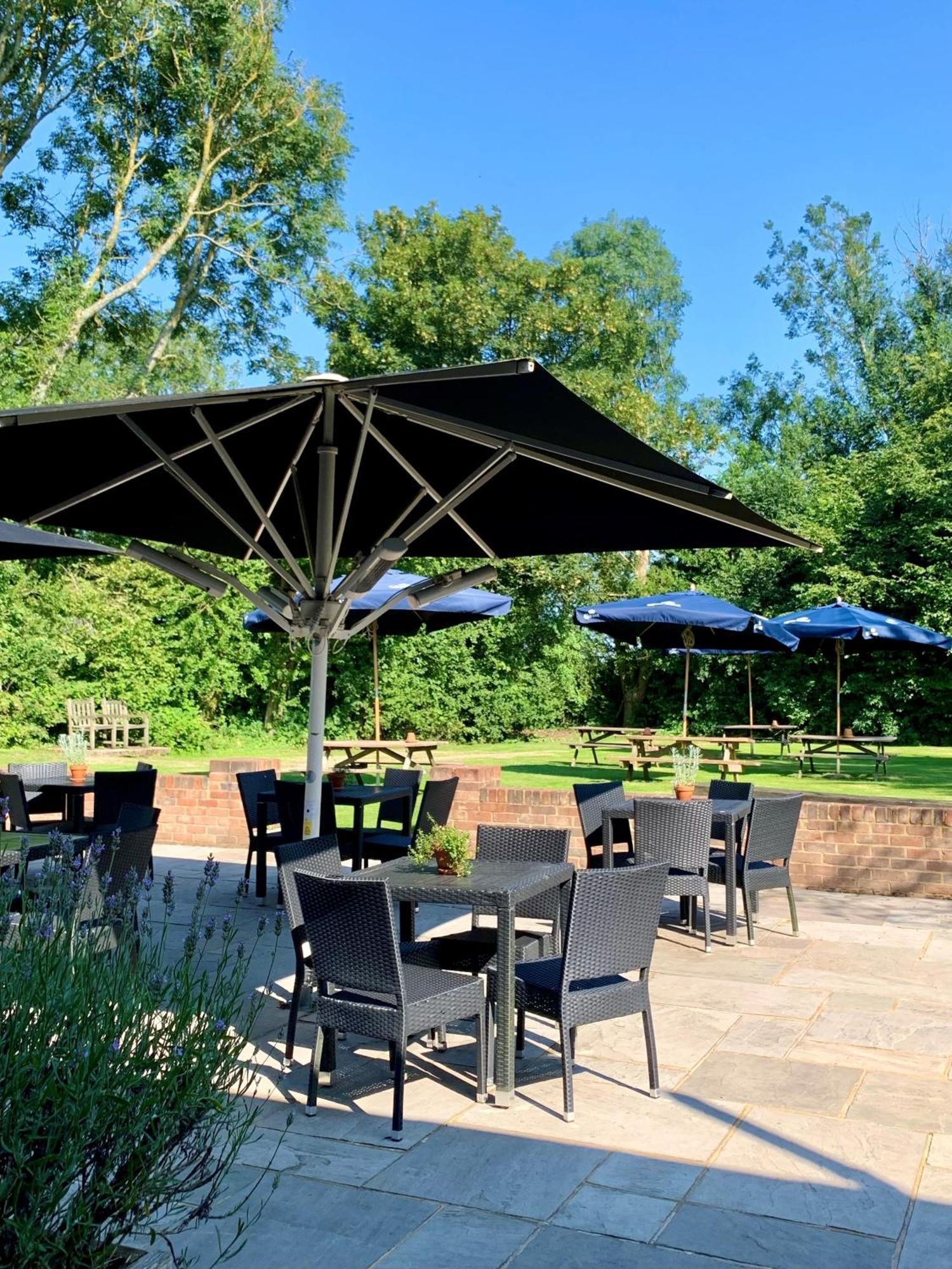 The Bowl Inn Charing Екстер'єр фото