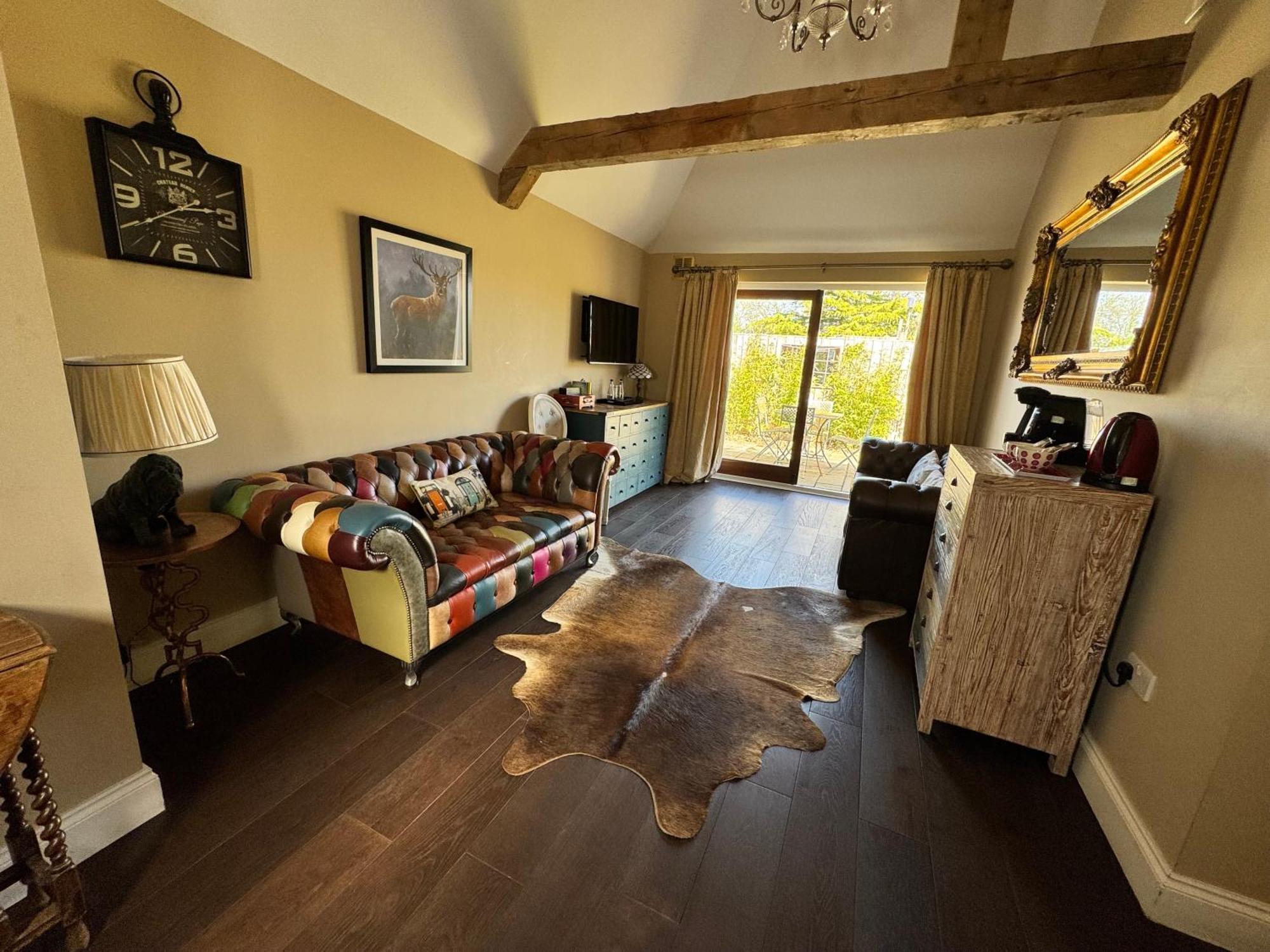 The Bowl Inn Charing Екстер'єр фото